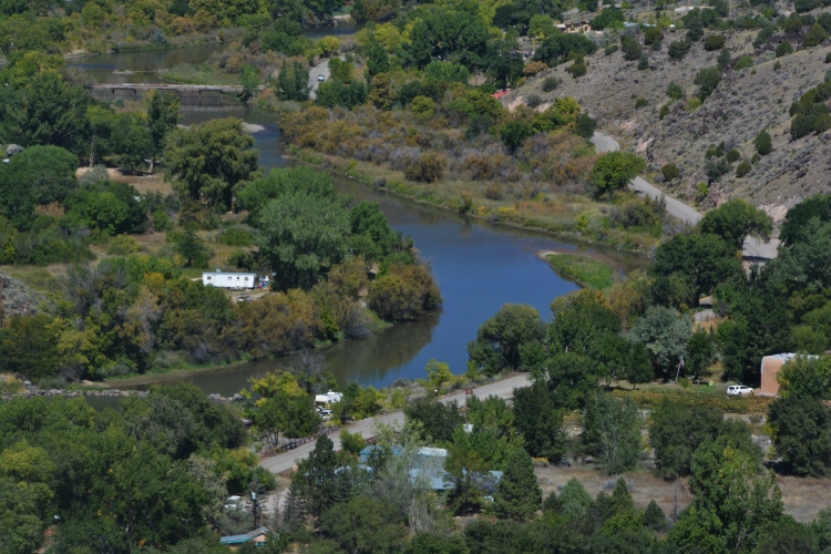The Rio Grande